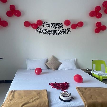 Scarlet Resort אליבג מראה חיצוני תמונה