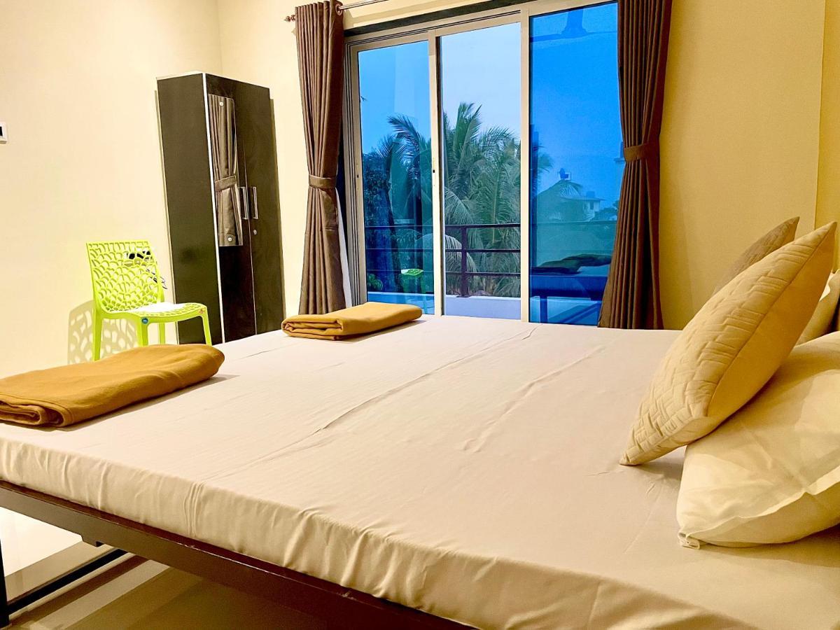 Scarlet Resort אליבג מראה חיצוני תמונה