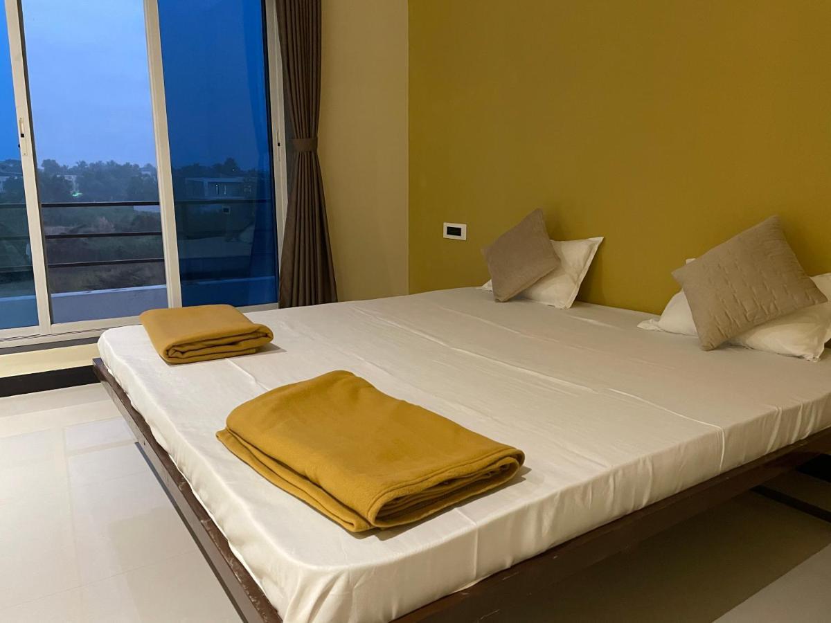 Scarlet Resort אליבג מראה חיצוני תמונה