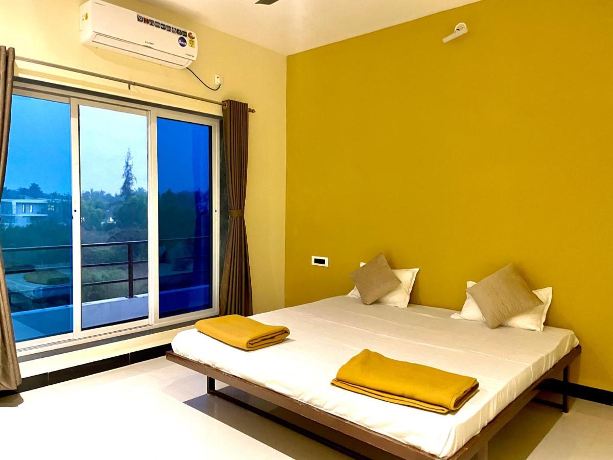 Scarlet Resort אליבג מראה חיצוני תמונה