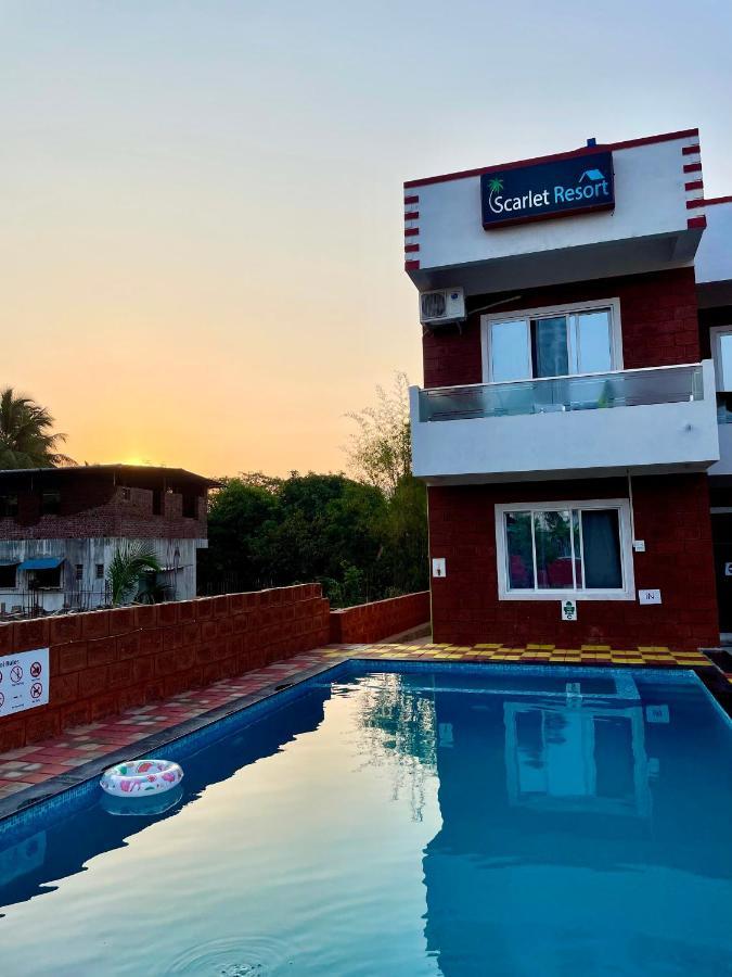 Scarlet Resort אליבג מראה חיצוני תמונה