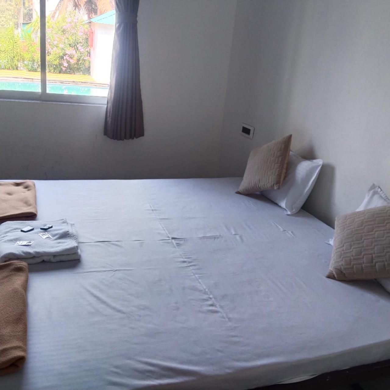 Scarlet Resort אליבג מראה חיצוני תמונה
