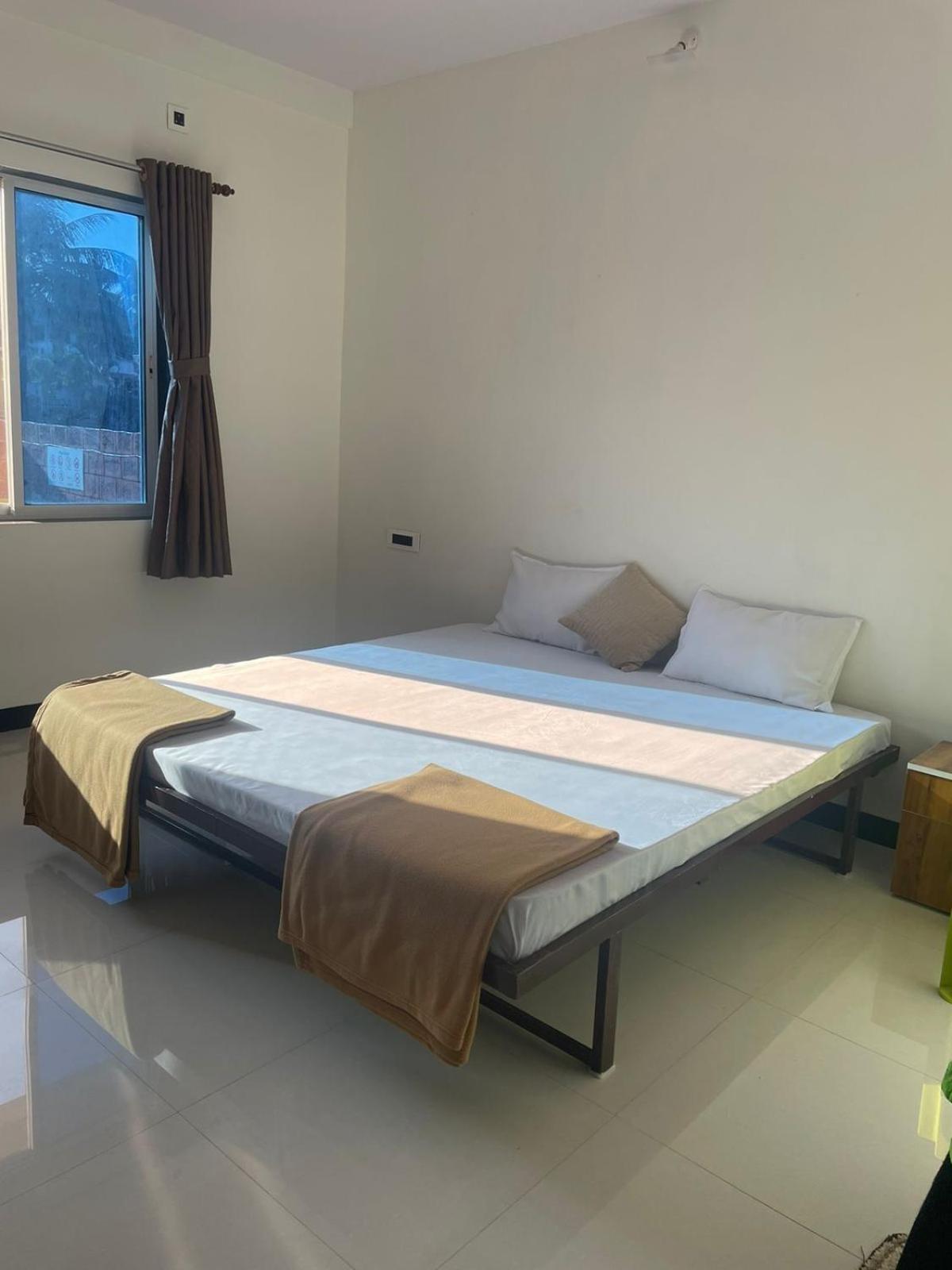 Scarlet Resort אליבג מראה חיצוני תמונה