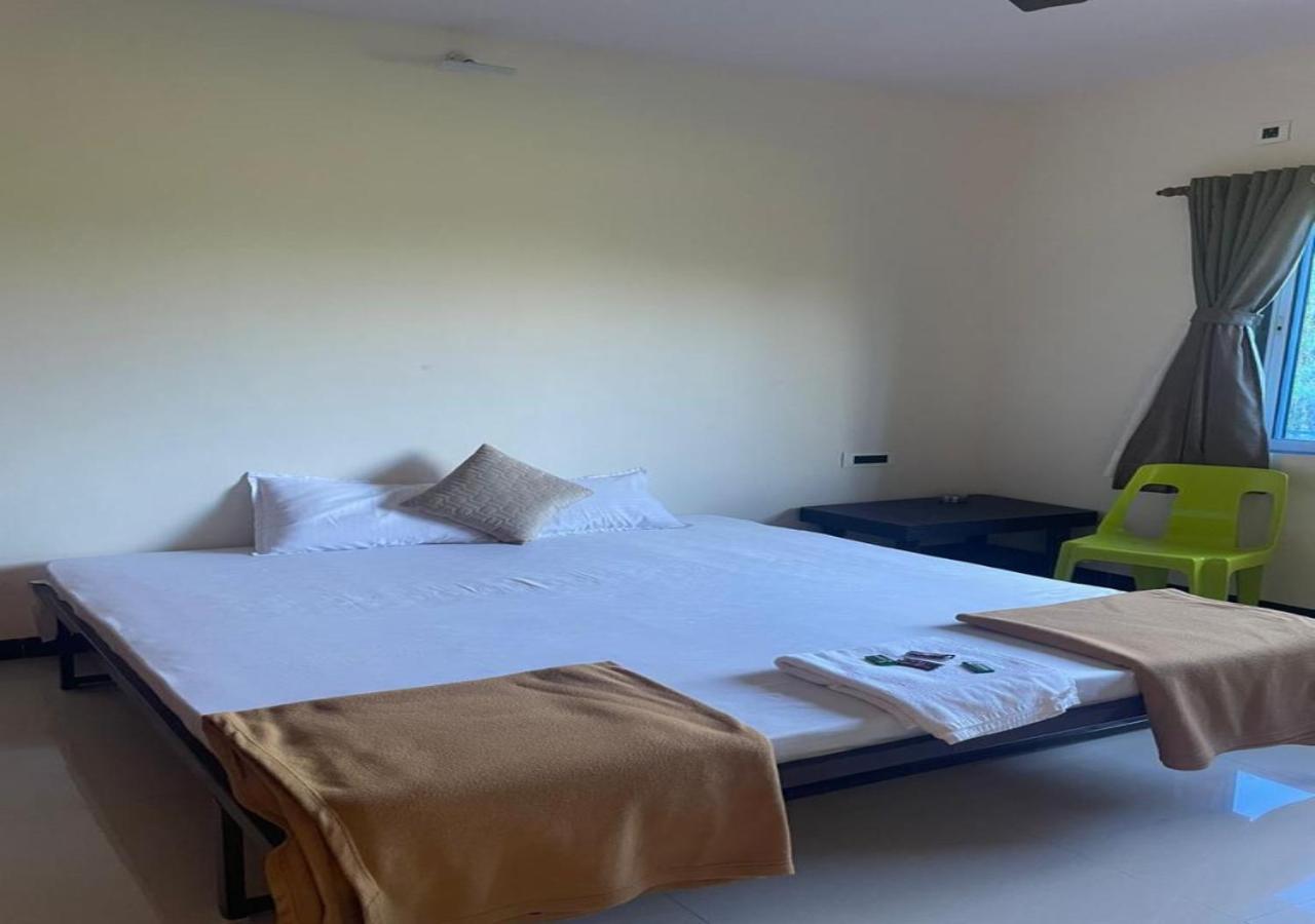 Scarlet Resort אליבג מראה חיצוני תמונה